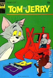 Tom & Jerry #263