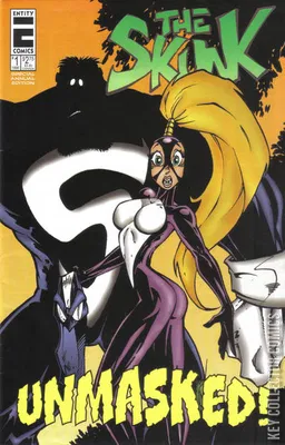The Skunk Annual