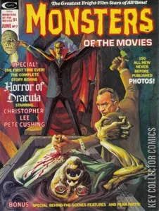 Monsters of the Movies #7