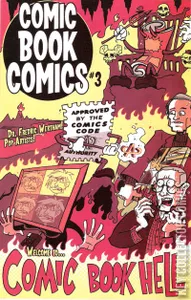 Comic Book Comics #3