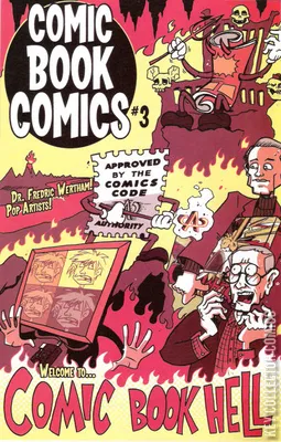 Comic Book Comics