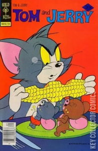 Tom & Jerry #298