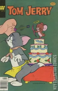 Tom & Jerry #318