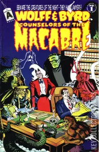 Wolff & Byrd: Counselors of the Macabre #1