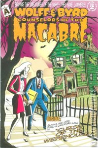 Wolff & Byrd: Counselors of the Macabre #2