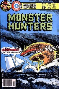 Monster Hunters #16