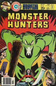 Monster Hunters #18