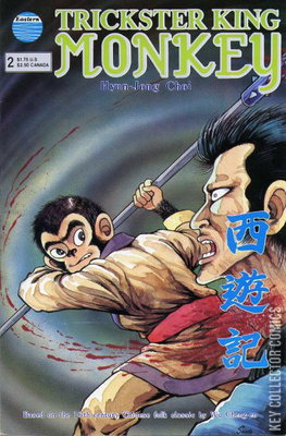 Trickster King Monkey