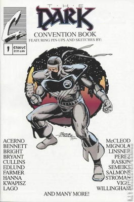 Dark Convention Book