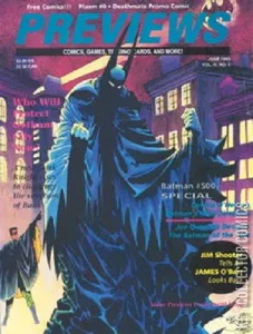 Previews #6