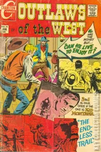 Outlaws of the West #79