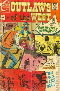 Outlaws of the West #79