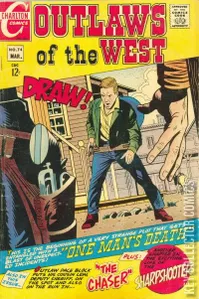 Outlaws of the West #74