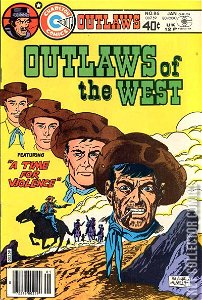Outlaws of the West #86