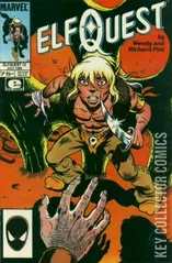 Cover for ElfQuest #12