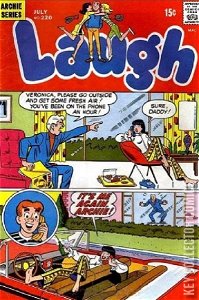 Laugh Comics #220