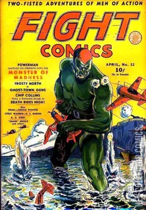 Fight Comics #12