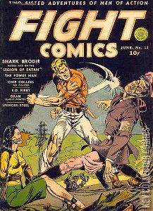 Fight Comics #13