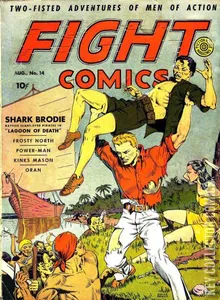 Fight Comics #14