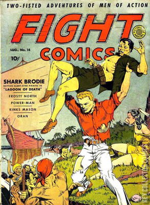 Fight Comics