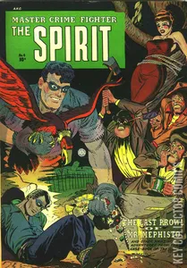 The Spirit #4