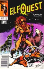 Variant Cover for ElfQuest #21