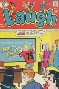 Laugh Comics #275