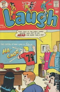 Laugh Comics #275