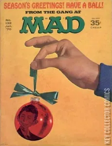 Mad #132