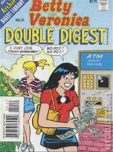 Betty and Veronica Double Digest #51