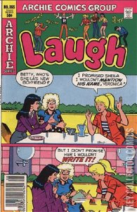 Laugh Comics #365