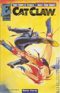Cat Claw #8