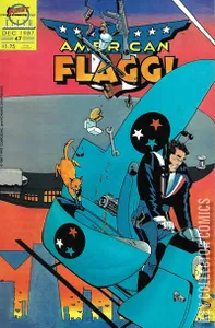 American Flagg #47
