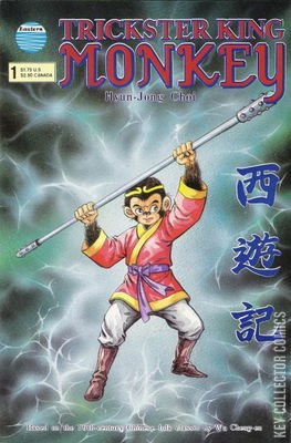 Trickster King Monkey