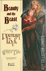 Cover for Beauty & the Beast: Portrait of Love