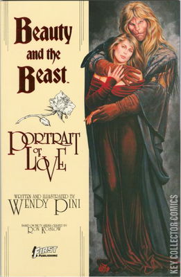 Beauty & the Beast: Portrait of Love