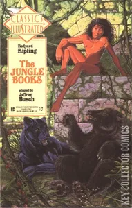 Classics Illustrated #22