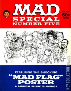Mad Super Special #5
