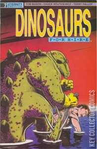 Dinosaurs For Hire #7