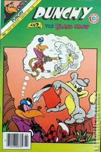 Punchy & the Black Crow #12
