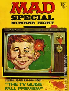 Mad Super Special #8