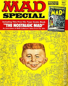 Mad Super Special #9