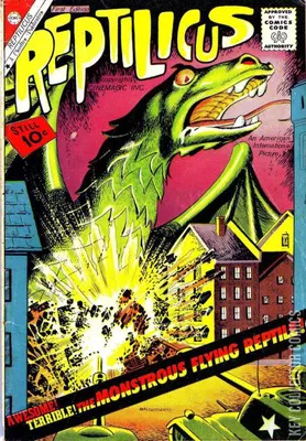 Reptilicus