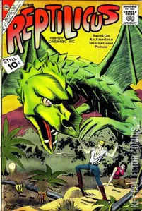 Reptilicus #2