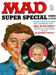 Mad Super Special #11