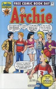 Free Comic Book Day 2003: Archie #1