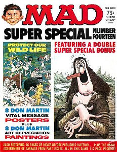 Mad Super Special #14