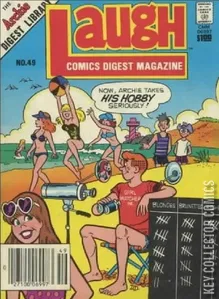 Laugh Comics Digest #49