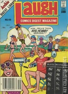 Laugh Comics Digest #49