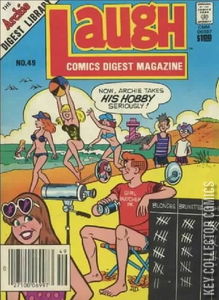 Laugh Comics Digest #49